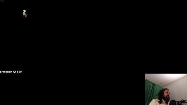 Forsen skips 20% of the game by falling.