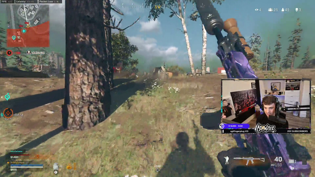 Trucks can drift backwards POG ($400K World Series of Warzone)