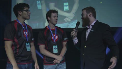Collegiate duo quits Fortnite and calls out Epic right after winning nationals.