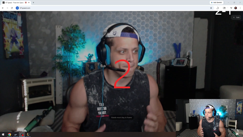 Tyler attempts to beat Ohne's 67 record