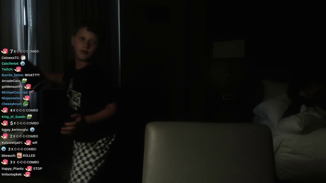Father and son having wholesome bonding moments
