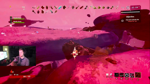 Sodapoppin on him kicking off the popularity of Among Us