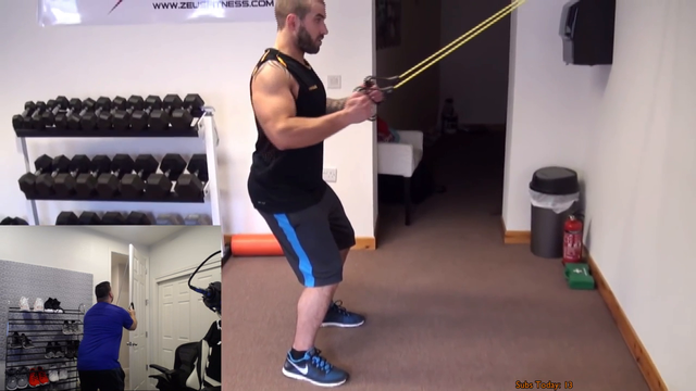 Gamers trying to workout (m0e)