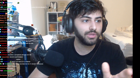 Yassuo says Fed did a lot more fucked up stuff