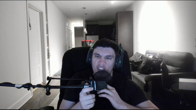 Train gets a coke delivery on-camera