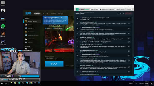 Greek being a savage