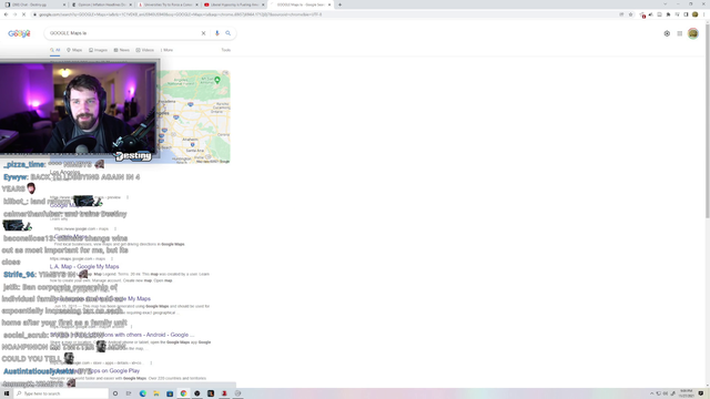 Destiny zooms in on LA