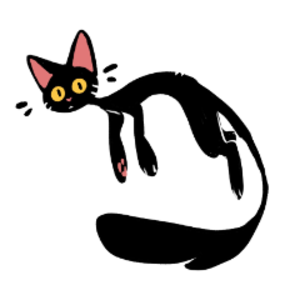 Levitatingkitty