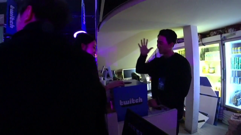 Twitch staff leaks ban process on twitch Korea streamer party