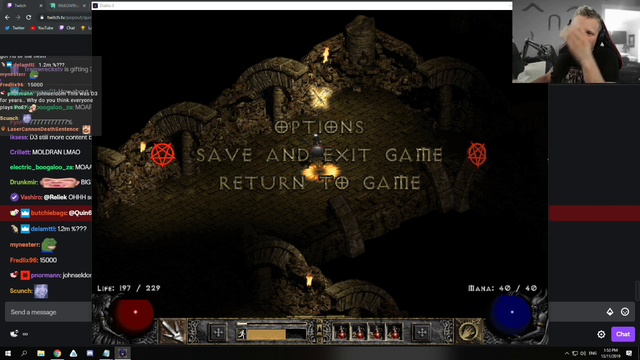 ICYMI: At BlizzCon, Quin69 confirmed that there is literally only one guy maintaining all of Diablo 3 nowadays.