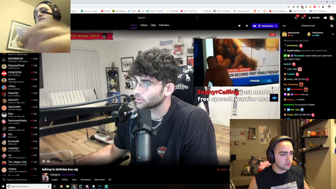 Mizkif tries to roast Hasan