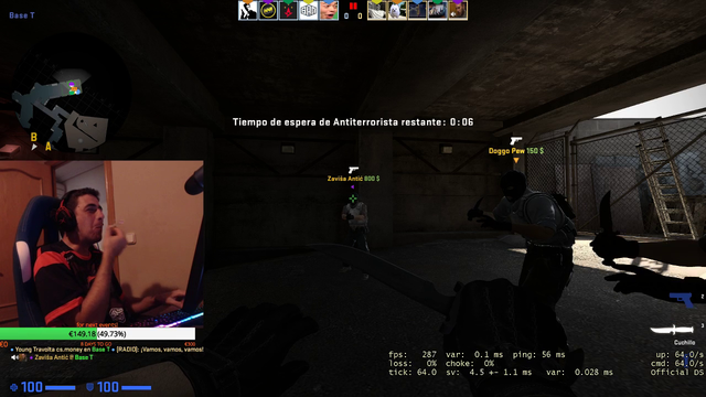 You got a problem green guy. High as a kite on alt Twitch account
