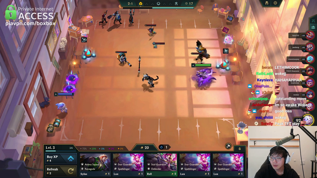 boxbox mid tft game