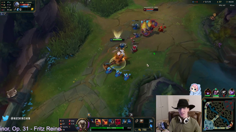 Hashinshin admits to sexting 13 year old girl among other minors