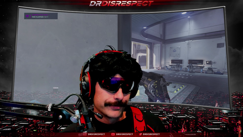 Doc watches a clip from a nobody streamer