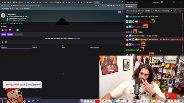 Kyle gives his take on Maya
