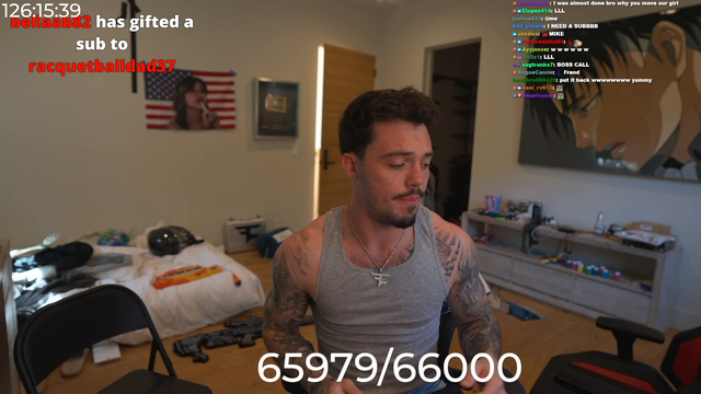 FaZe Adapt talks about how he is donating all the subs he gets within a time period is going directly to his cleaner's son (Mike)  and his family.