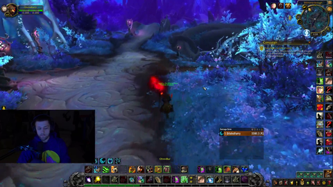 Sodapoppin underestimated his mute mic points cost