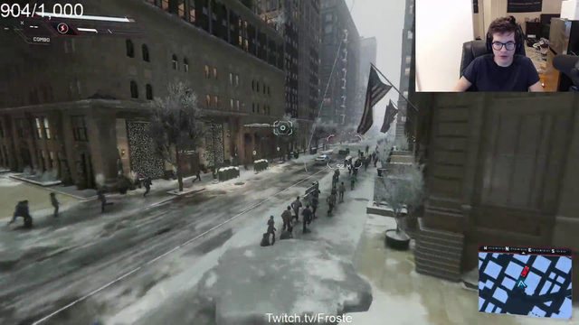 Spiderman's new next-gen morphing abilities
