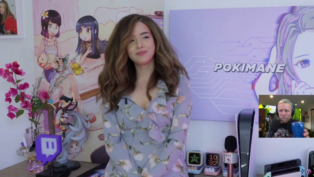 Quin's take on Poki PS5