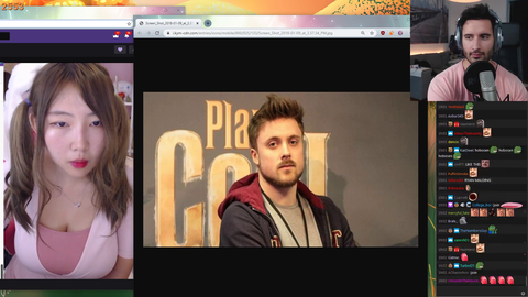 Velvet_7 on forsens evolution