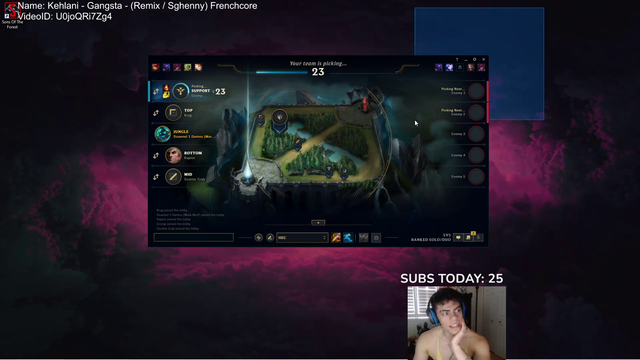 Dantes asked to not attend Streamer Awards due to people complaining