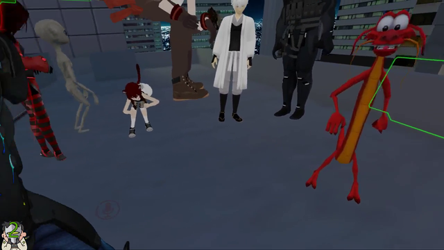 GENJI BREAKS IT DOWN (Pokelawls VR)