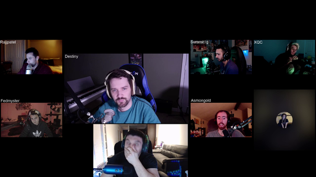 Summit throws shots at Train on his own podcast.