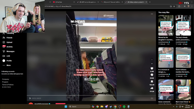 aikobliss aka new gf of xqc calling people fat and poor