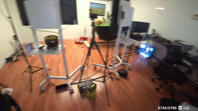 Full Halloween Event Cast FORSEN IS COMING POG
