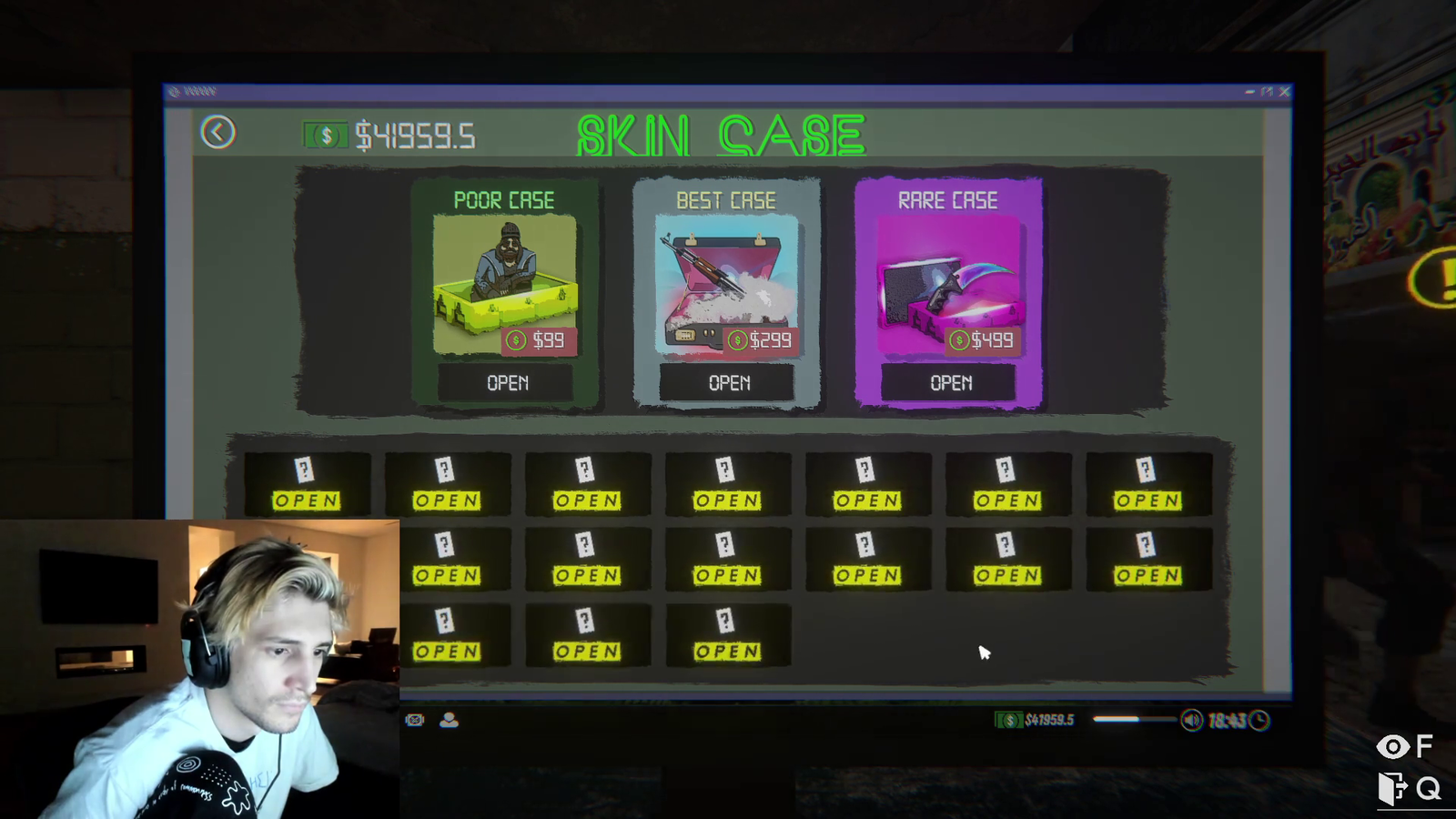 BREAKING: XQC returns to gambling better than ever