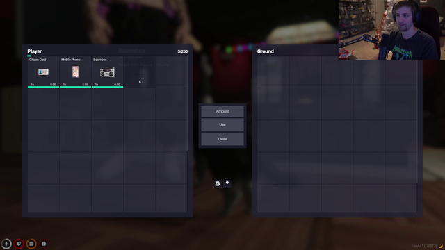 Soda expands his cat role-playing in GTAVRP