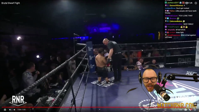 Unfortunate timing for Wubby