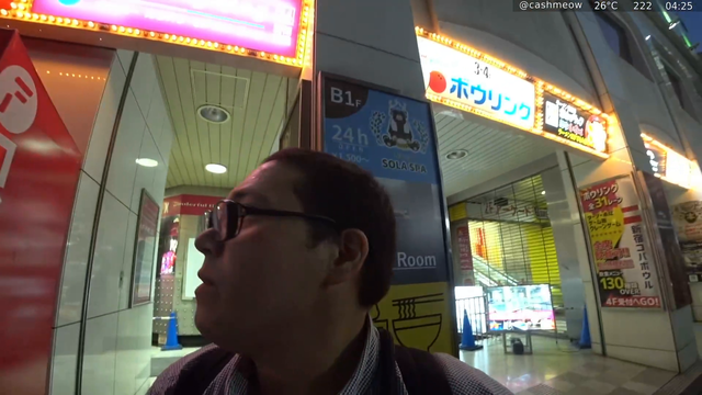 Woman In Tokyo Uses Locker As 'Capsule Hotel'