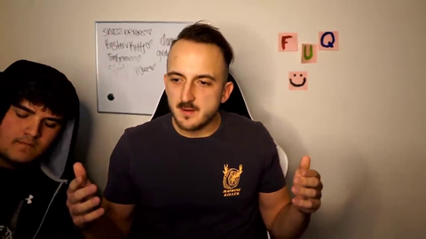 Hyphonix is pissed