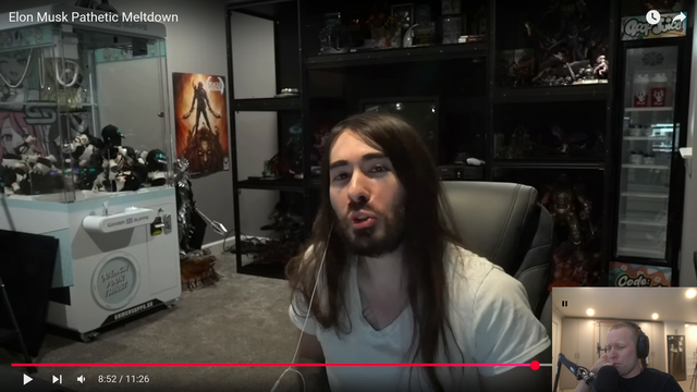 Quin69 Theorizes Elon's Call To Cancel Asmongold