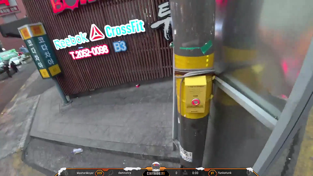 What's this button do?