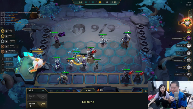 Can drunk Toast coach Lilypichu to a perfect TFT game?