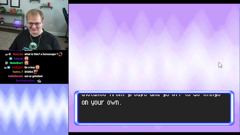 Callmecarson cant escape his past