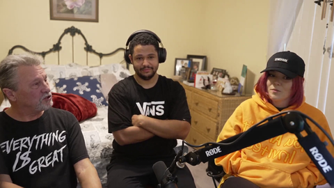 Nick's mom takes the "no swearing" to another level