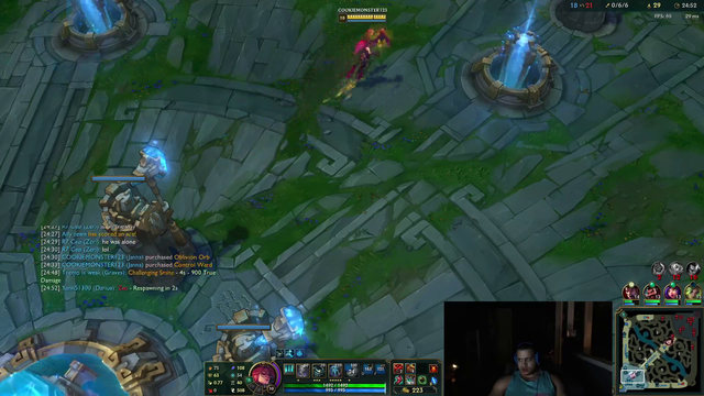 Smartest Tyler1 viewer