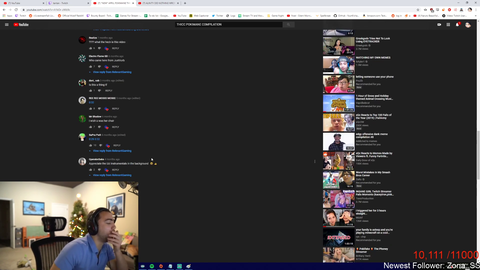 Mizkif Finds a Poki Thicc Comp Viewer