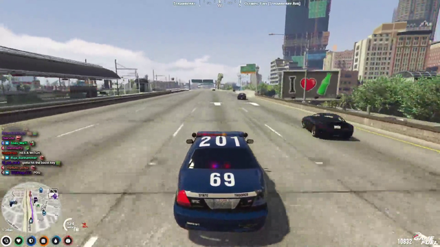 Cornwood learns how to fly in Nopixel