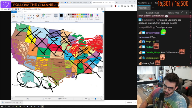 HasanAbi - Hasan's Genius Plan to Save America