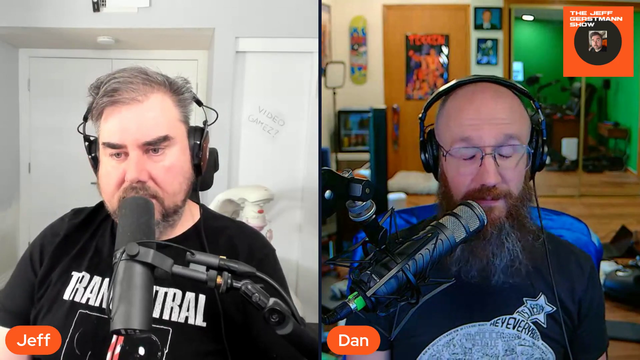 The laugh says it all