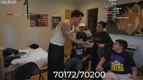 Adapt raises $30k for his cleaner's family