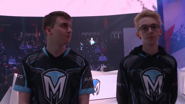 "Yes, you can shake hands"