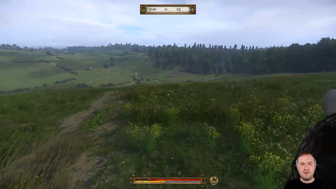 Horse does a quick lap of the planet in Kingdom Cum