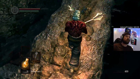 forsen loses 21k souls