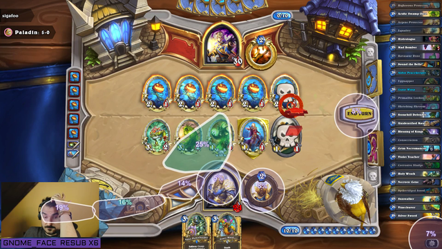 Something is pointing at kripp
